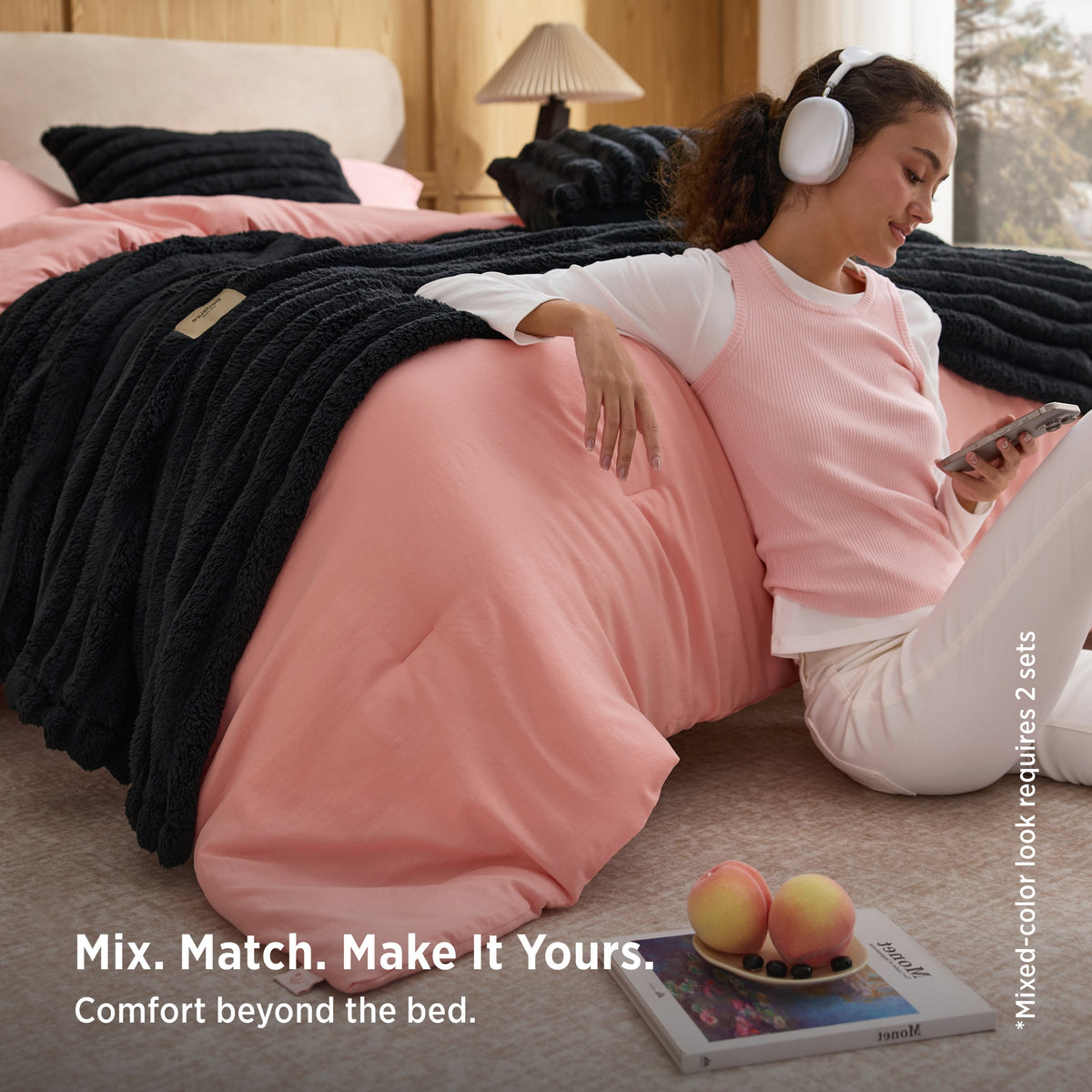 2-in-1 Comforter Set