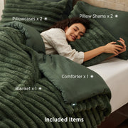 2-in-1 Comforter Set