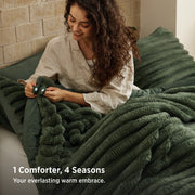 2-in-1 Comforter Set