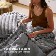 2-in-1 Comforter Set