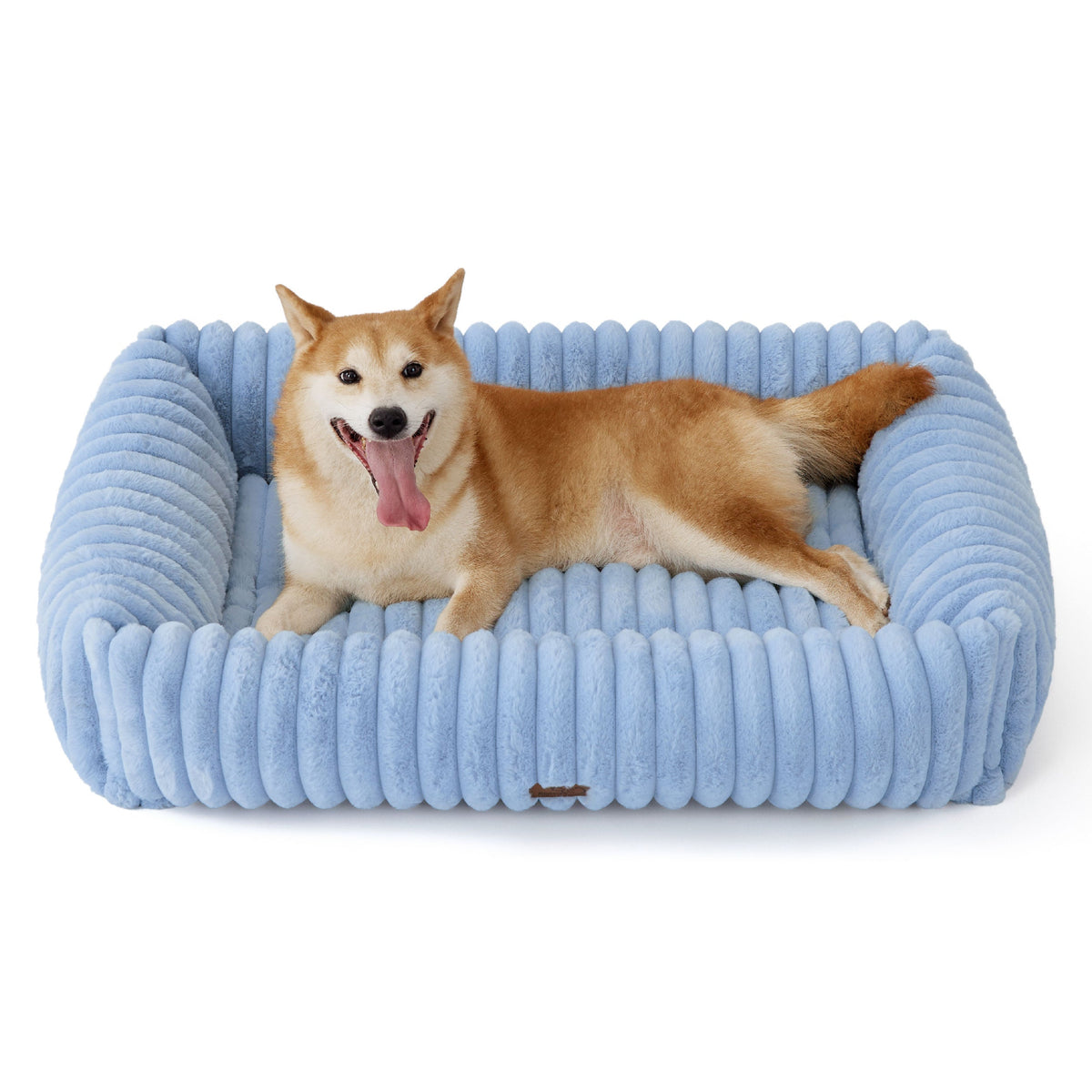 ComfyFleece® Rectangular Dog Bed