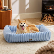 ComfyFleece® Rectangular Dog Bed