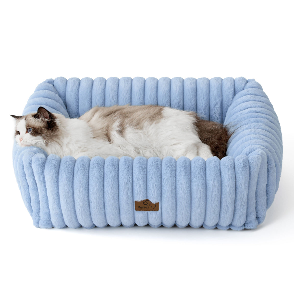 ComfyFleece® Rectangular Dog Bed