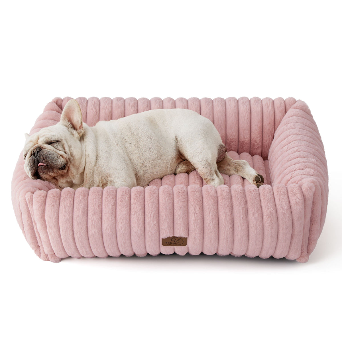 ComfyFleece® Rectangular Dog Bed