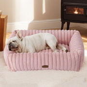 ComfyFleece® Rectangular Dog Bed