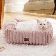 ComfyFleece® Rectangular Dog Bed