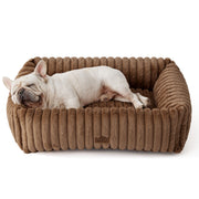 ComfyFleece® Rectangular Dog Bed
