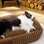 ComfyFleece® Rectangular Dog Bed