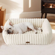 ComfyFleece® Rectangular Dog Bed