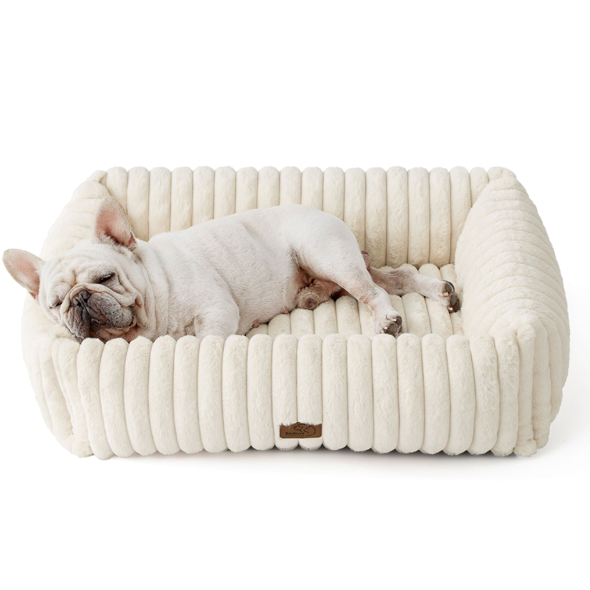 ComfyFleece® Rectangular Dog Bed