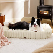 ComfyFleece® Rectangular Dog Bed