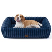 ComfyFleece® Rectangular Dog Bed