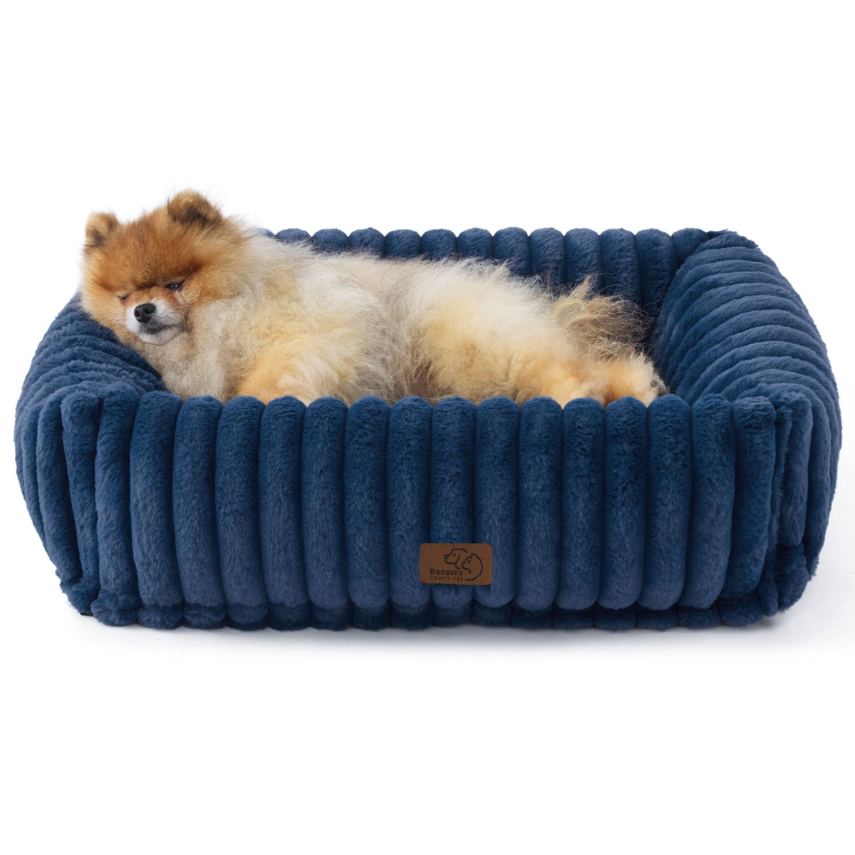 ComfyFleece® Rectangular Dog Bed