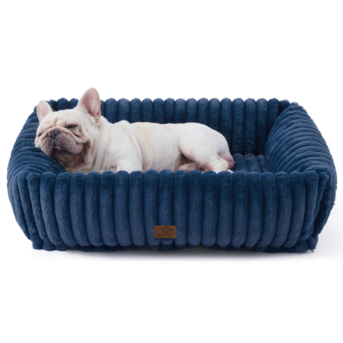ComfyFleece® Rectangular Dog Bed