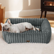 ComfyFleece® Rectangular Dog Bed