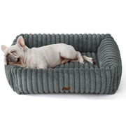 ComfyFleece® Rectangular Dog Bed