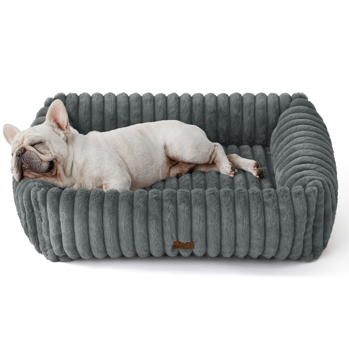 ComfyFleece® Rectangular Dog Bed