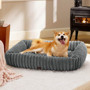 ComfyFleece® Rectangular Dog Bed