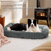 ComfyFleece® Rectangular Dog Bed