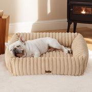 ComfyFleece® Rectangular Dog Bed