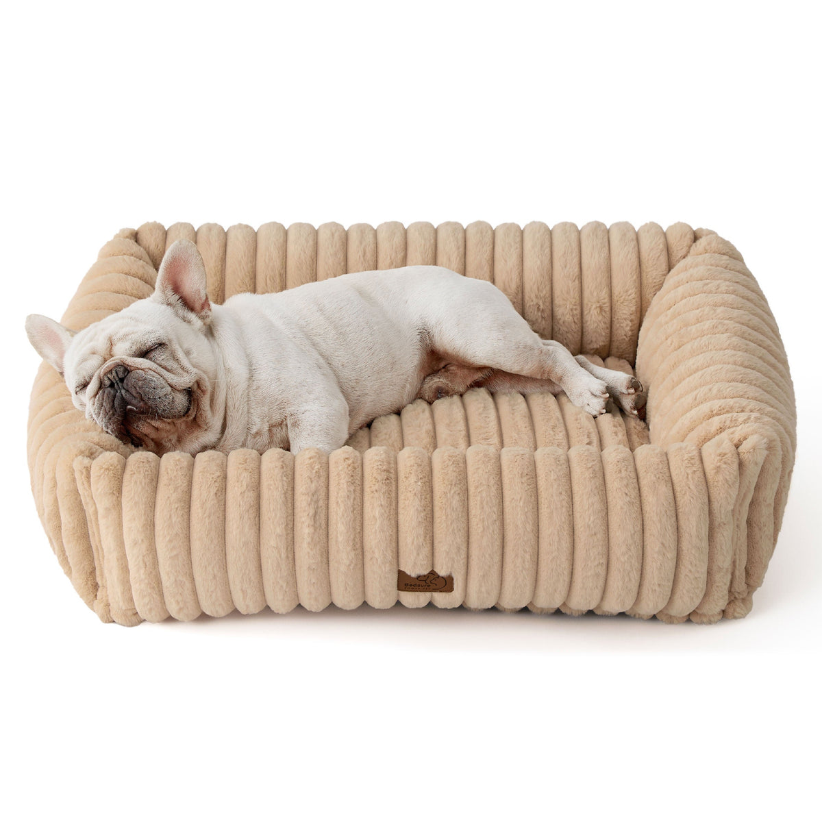 ComfyFleece® Rectangular Dog Bed