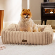 ComfyFleece® Rectangular Dog Bed
