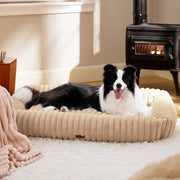 ComfyFleece® Rectangular Dog Bed