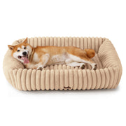 ComfyFleece® Rectangular Dog Bed