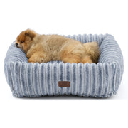 ComfyFleece® Rectangular Dog Bed