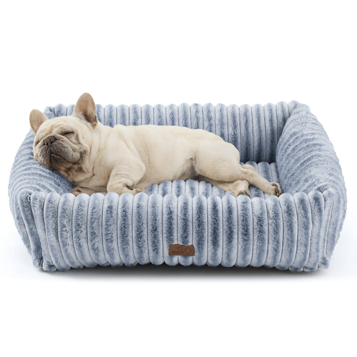 ComfyFleece® Rectangular Dog Bed