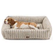 ComfyFleece® Rectangular Dog Bed