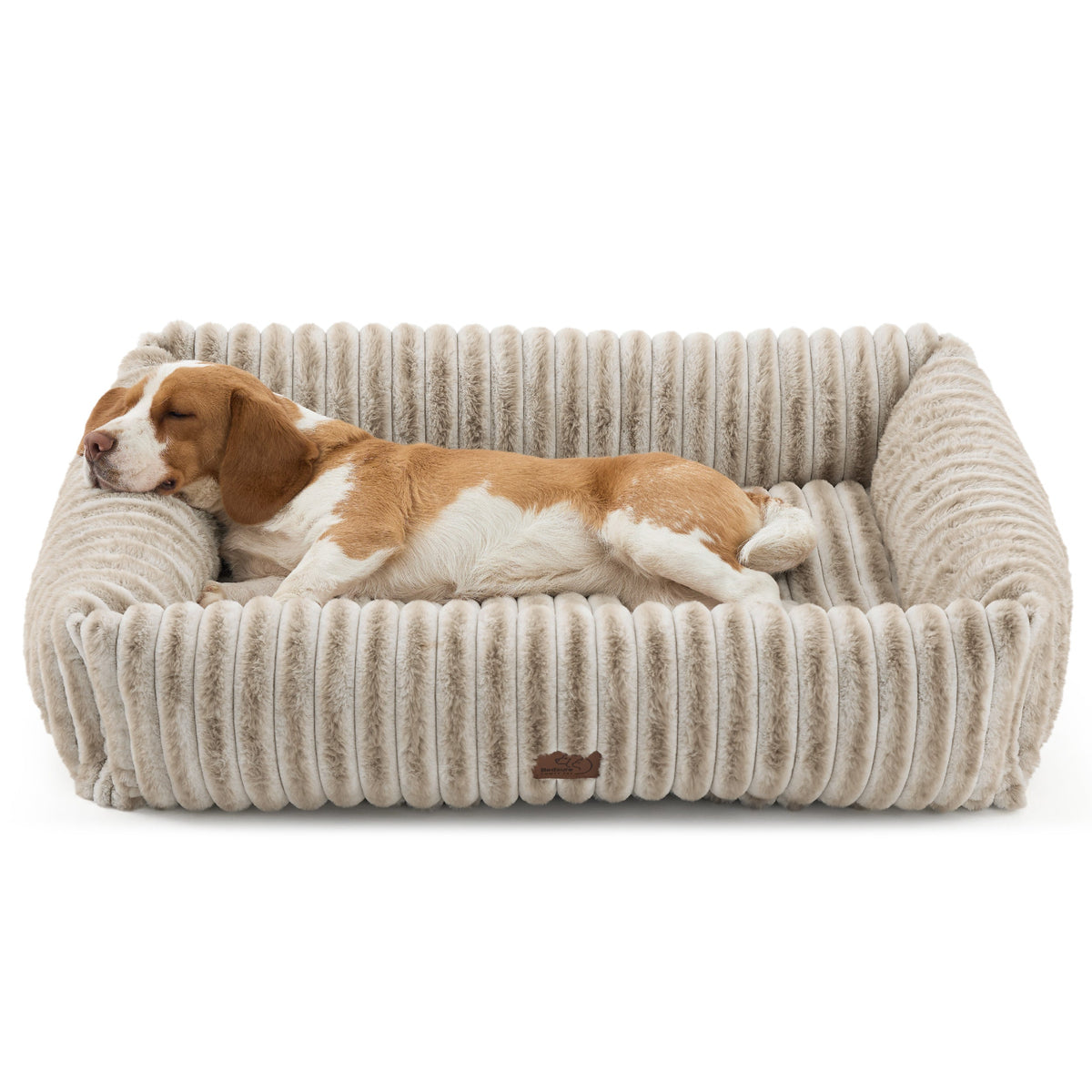 ComfyFleece® Rectangular Dog Bed