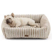 ComfyFleece® Rectangular Dog Bed