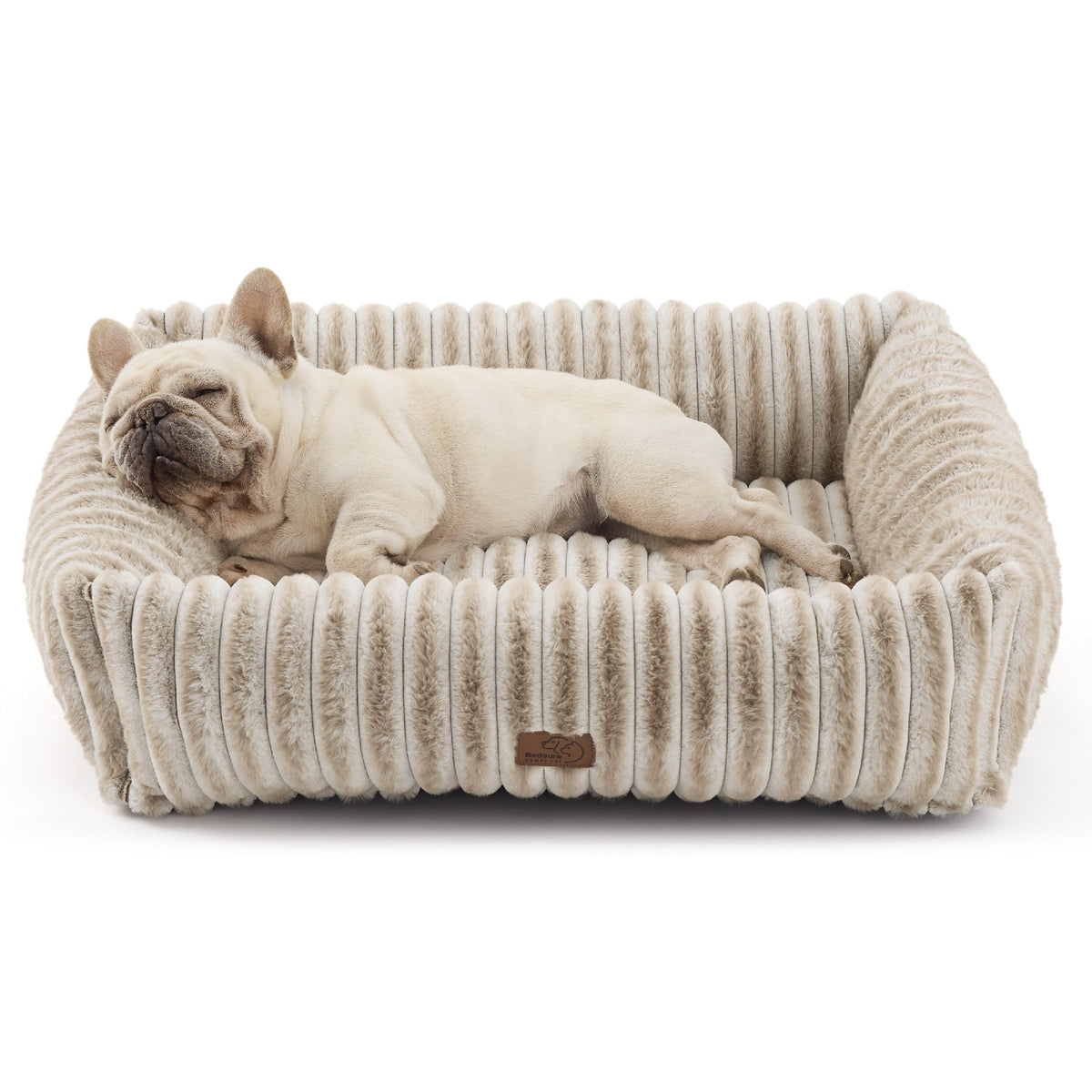 ComfyFleece® Rectangular Dog Bed