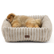 ComfyFleece® Rectangular Dog Bed