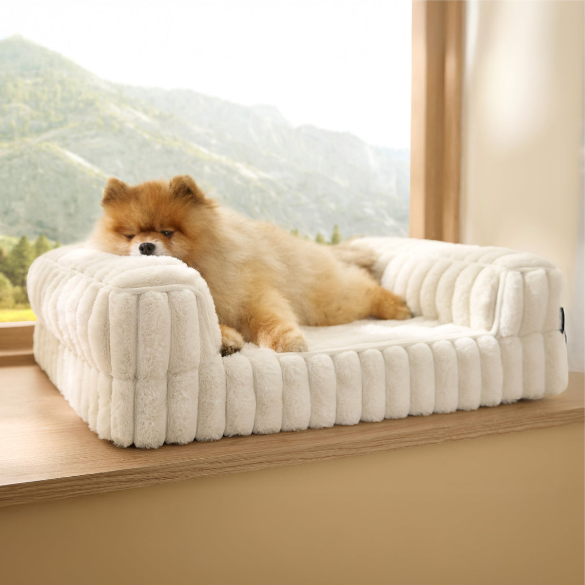 ComfyFleece® Pet Sofa