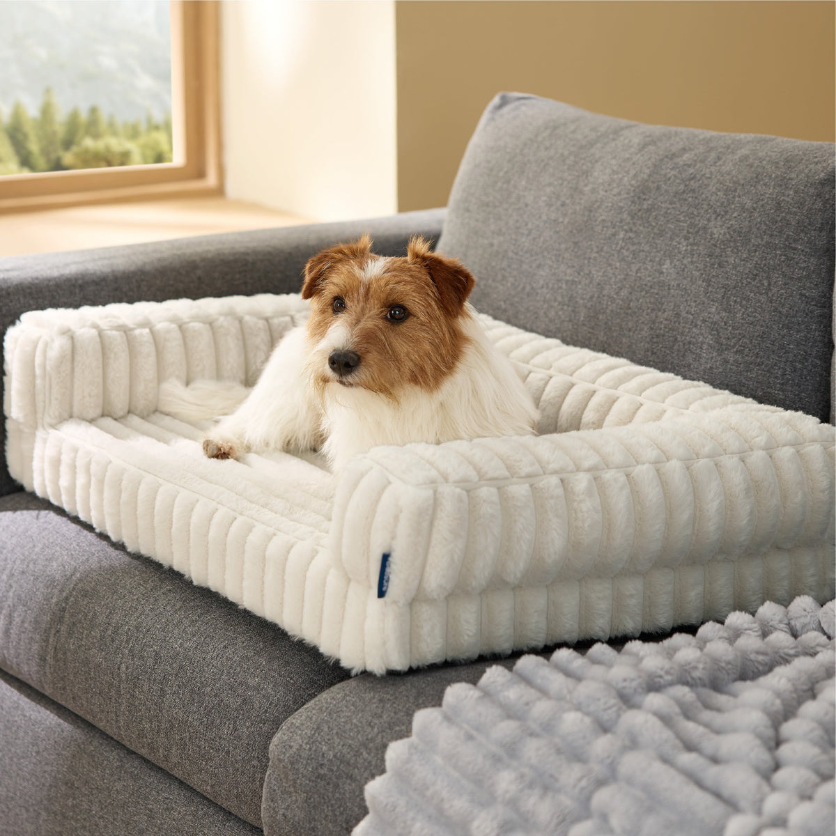 ComfyFleece® Pet Sofa