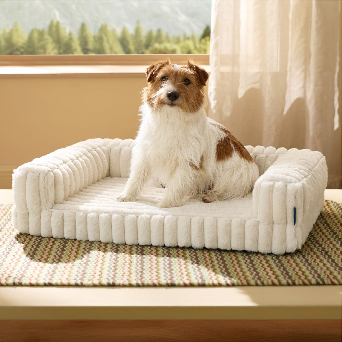 ComfyFleece® Pet Sofa