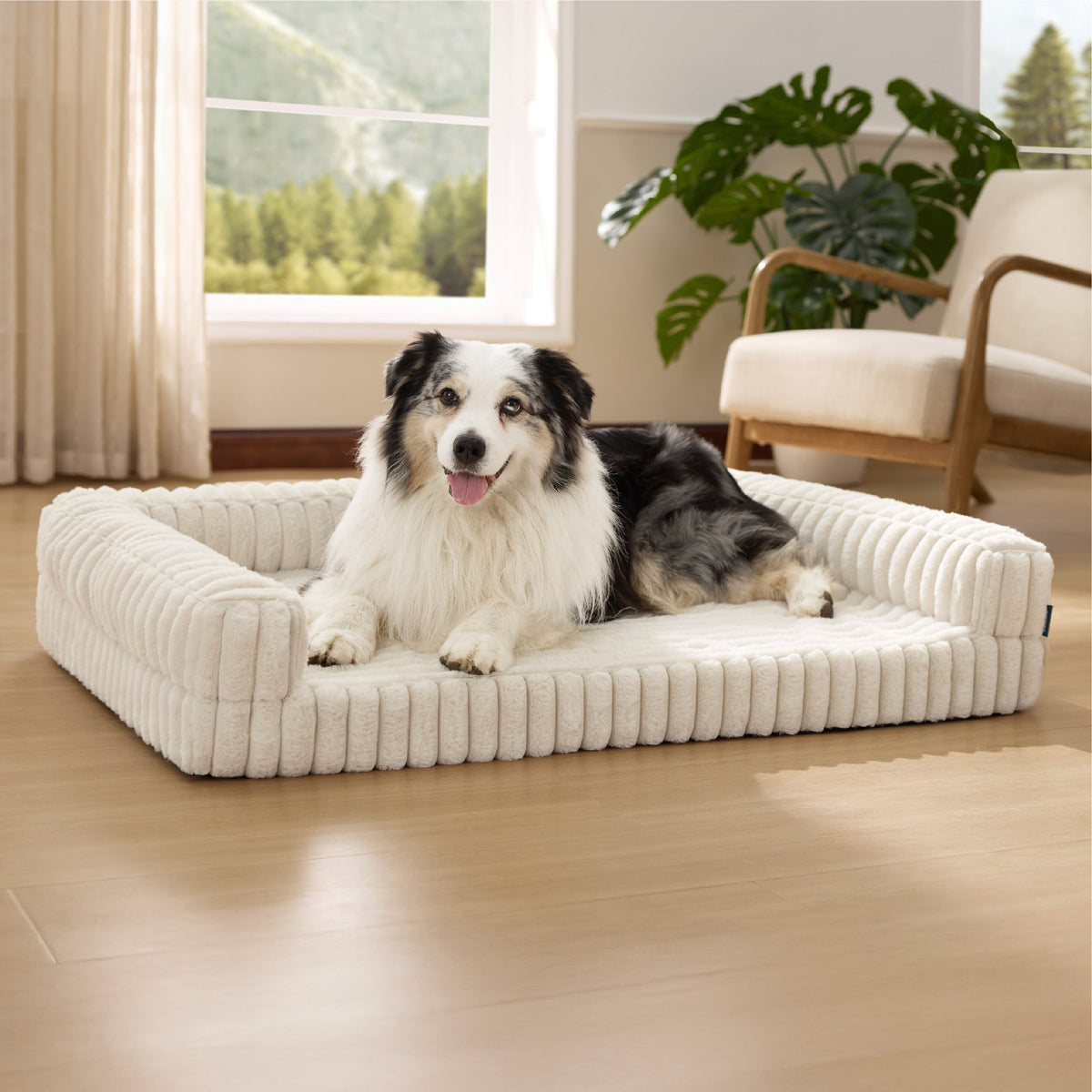 ComfyFleece® Pet Sofa