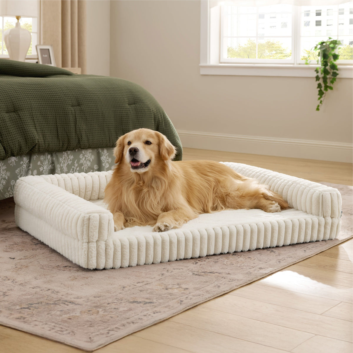 ComfyFleece® Pet Sofa