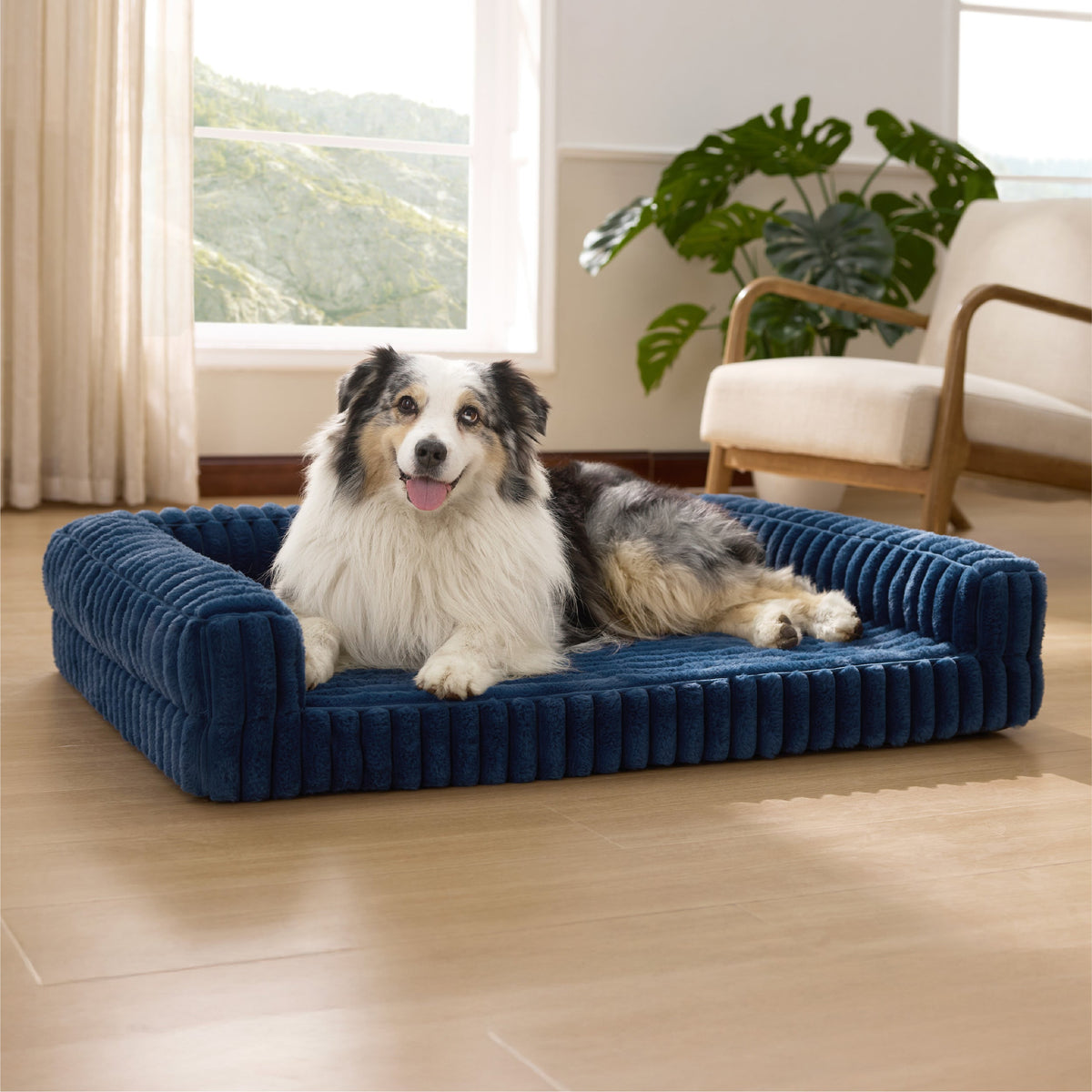 ComfyFleece® Pet Sofa