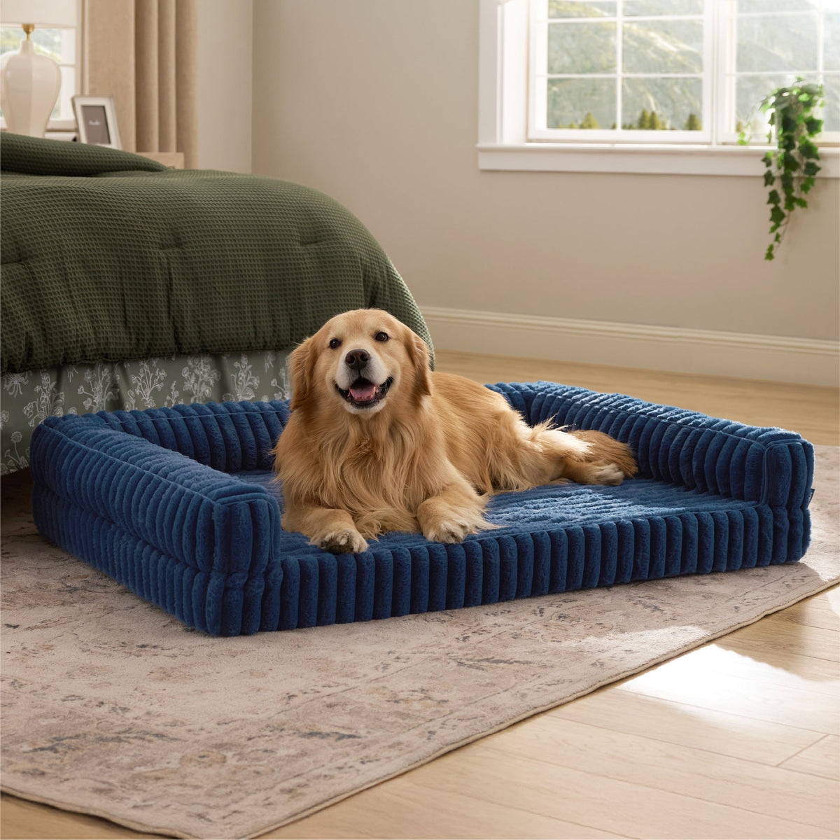 ComfyFleece® Pet Sofa