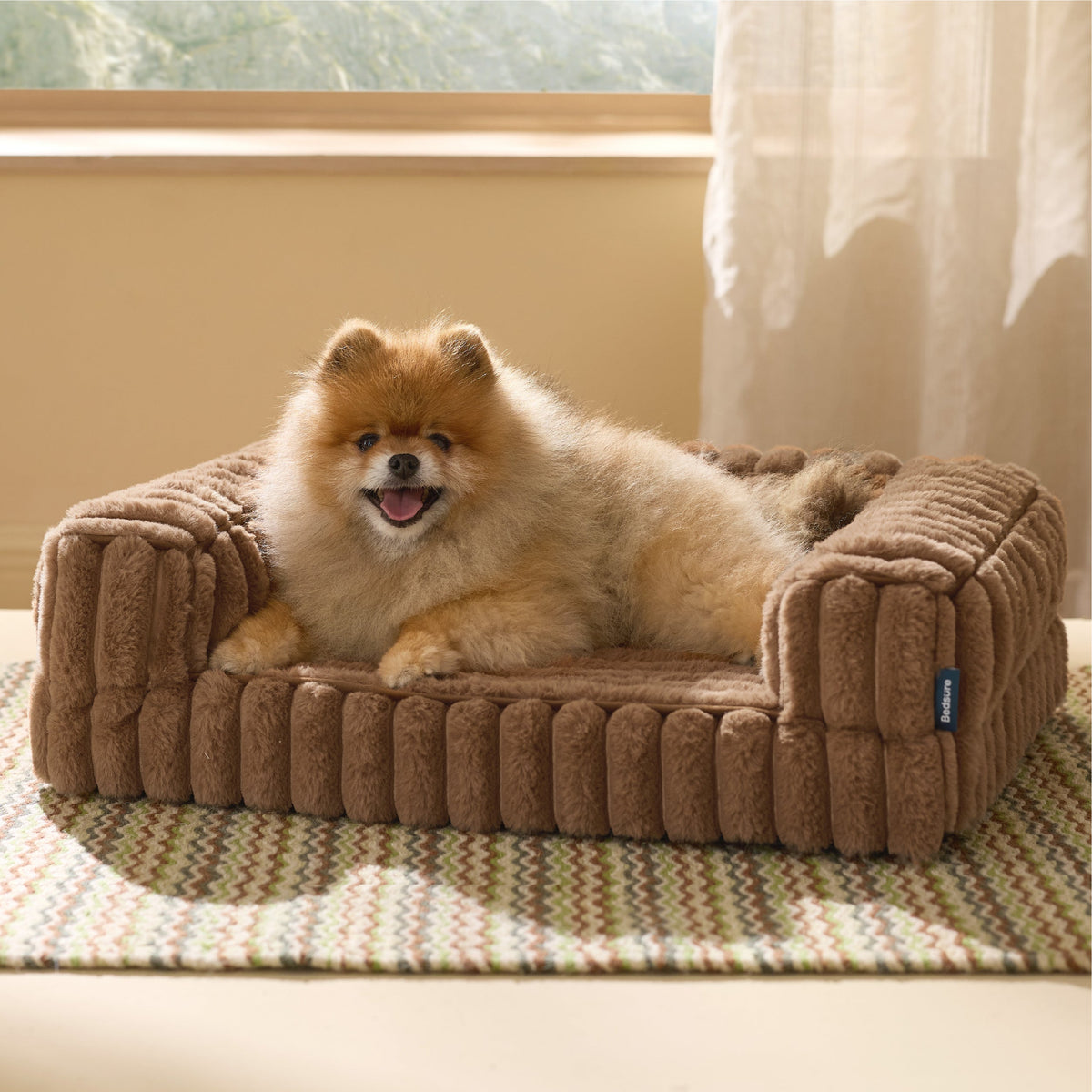 ComfyFleece® Pet Sofa