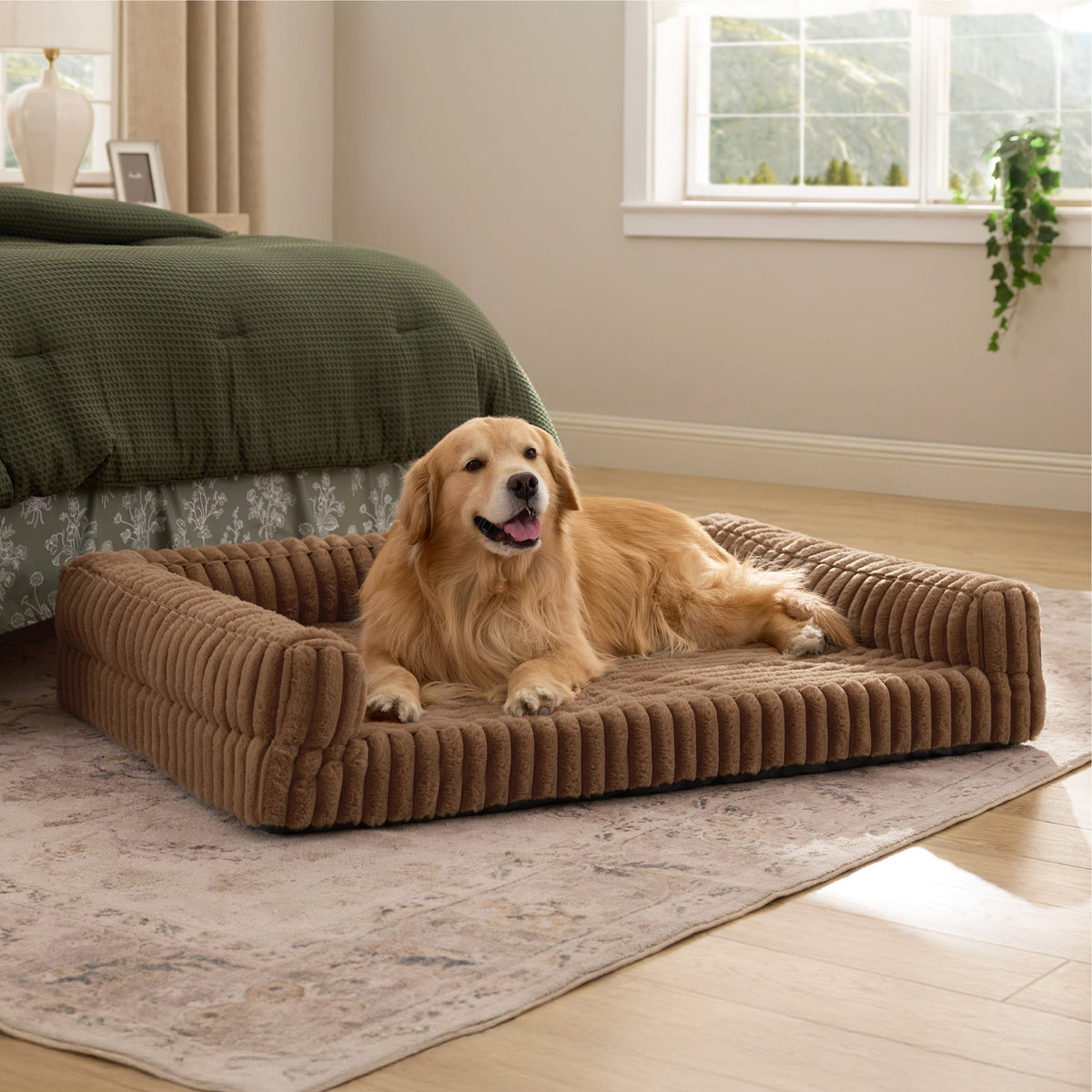 ComfyFleece® Pet Sofa