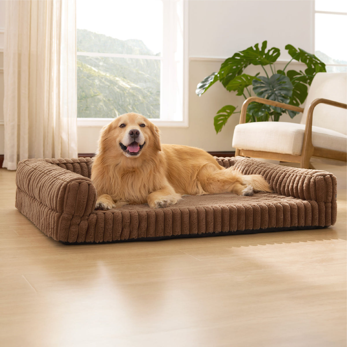 ComfyFleece® Pet Sofa