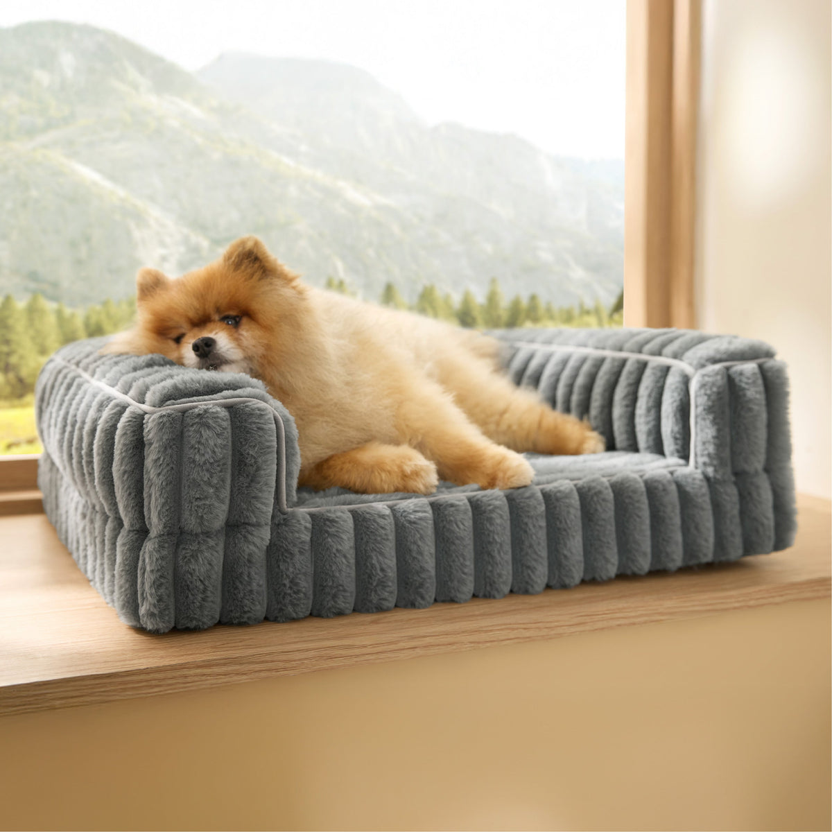 ComfyFleece® Pet Sofa