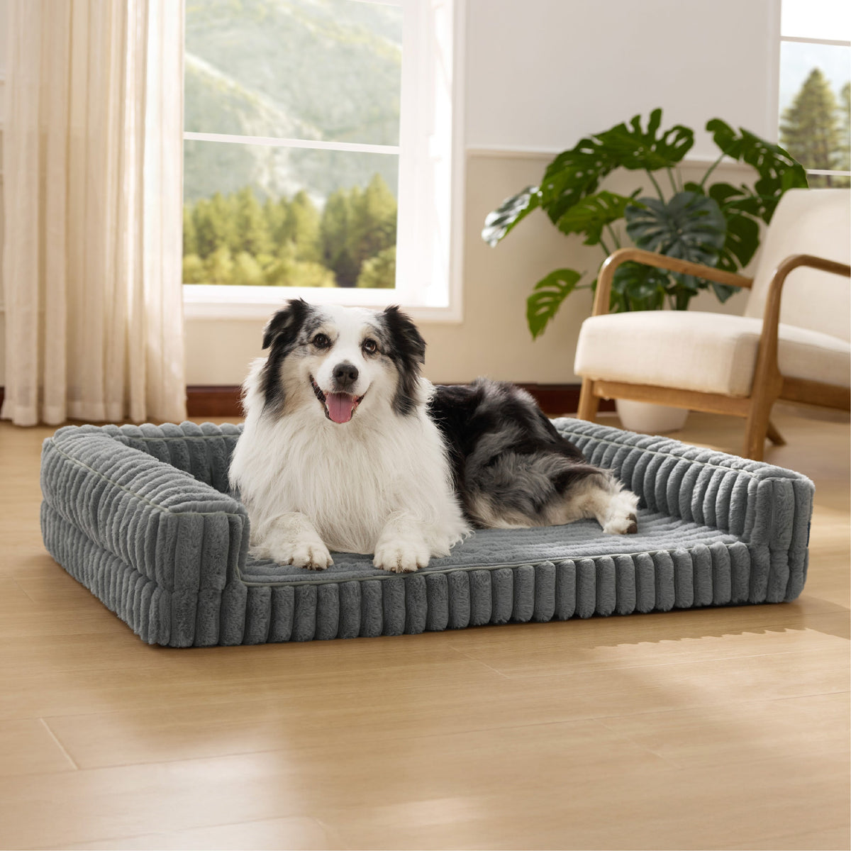 ComfyFleece® Pet Sofa