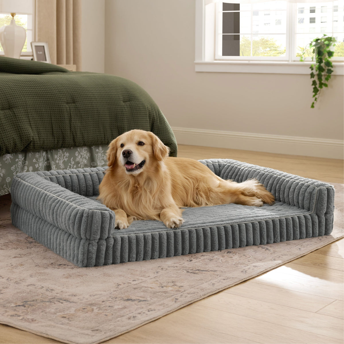 ComfyFleece® Pet Sofa