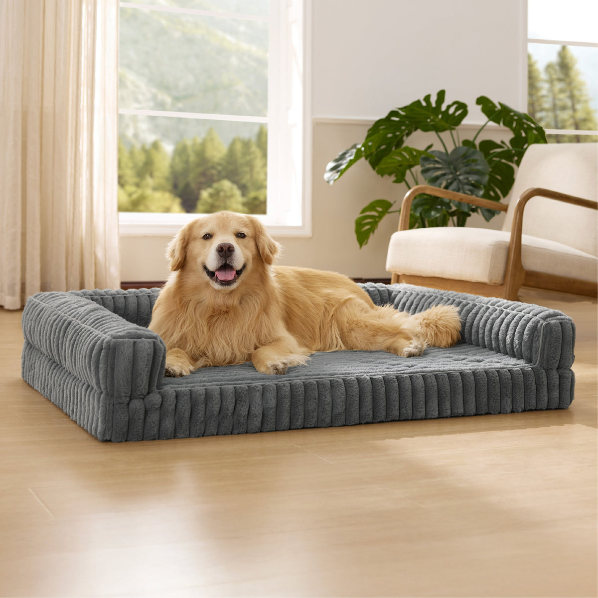 ComfyFleece® Pet Sofa
