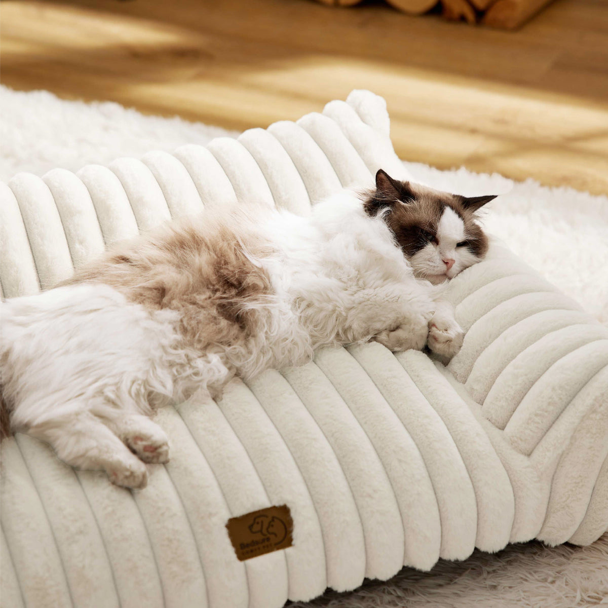 ComfyFleece® Pet Couch